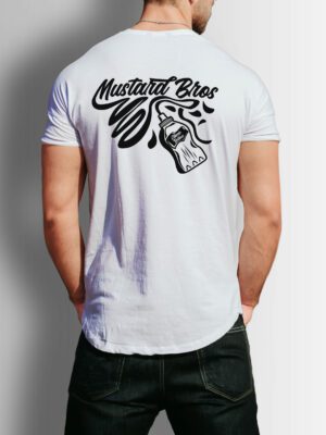 Mustard Bros T-shirt