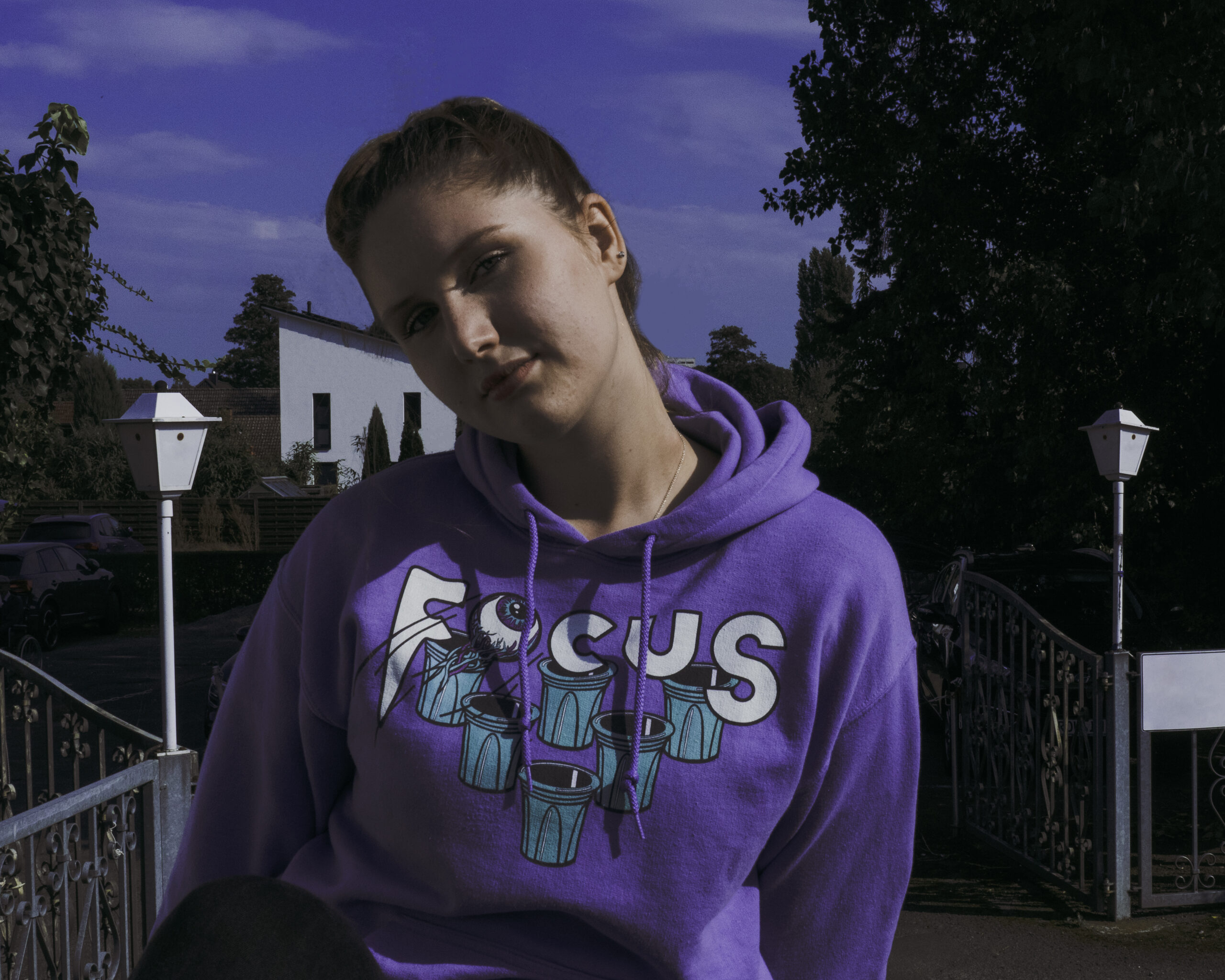 “FOCUS” Hoodie