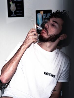 Flaming Zanther T-Shirt | Single | ORIGINALS