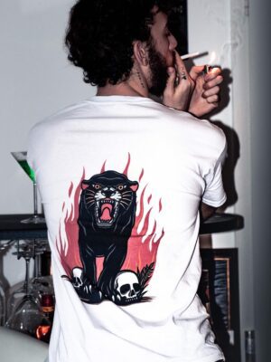 Fire Panther T-Shirt