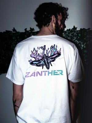 Electric Moth T-Shirt