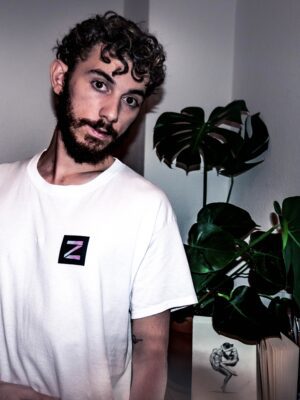 Z for Zanther T-Shirt | Single | ORIGINALS