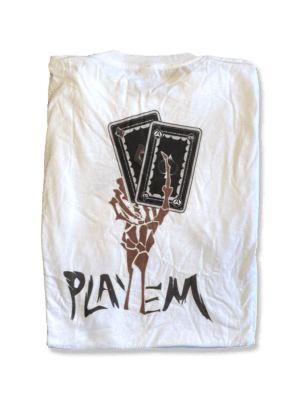 “PLAY ‘EM” Playing Cards T-Shirt