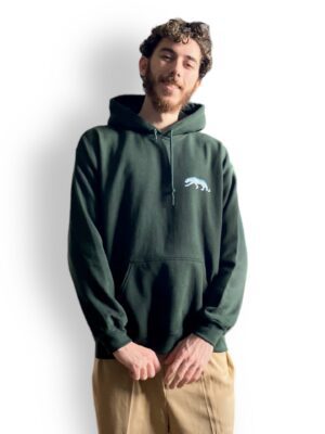 STEALTHY ZANTHER ORIGINAL HOODIE | SINGLE | ORIGINALS