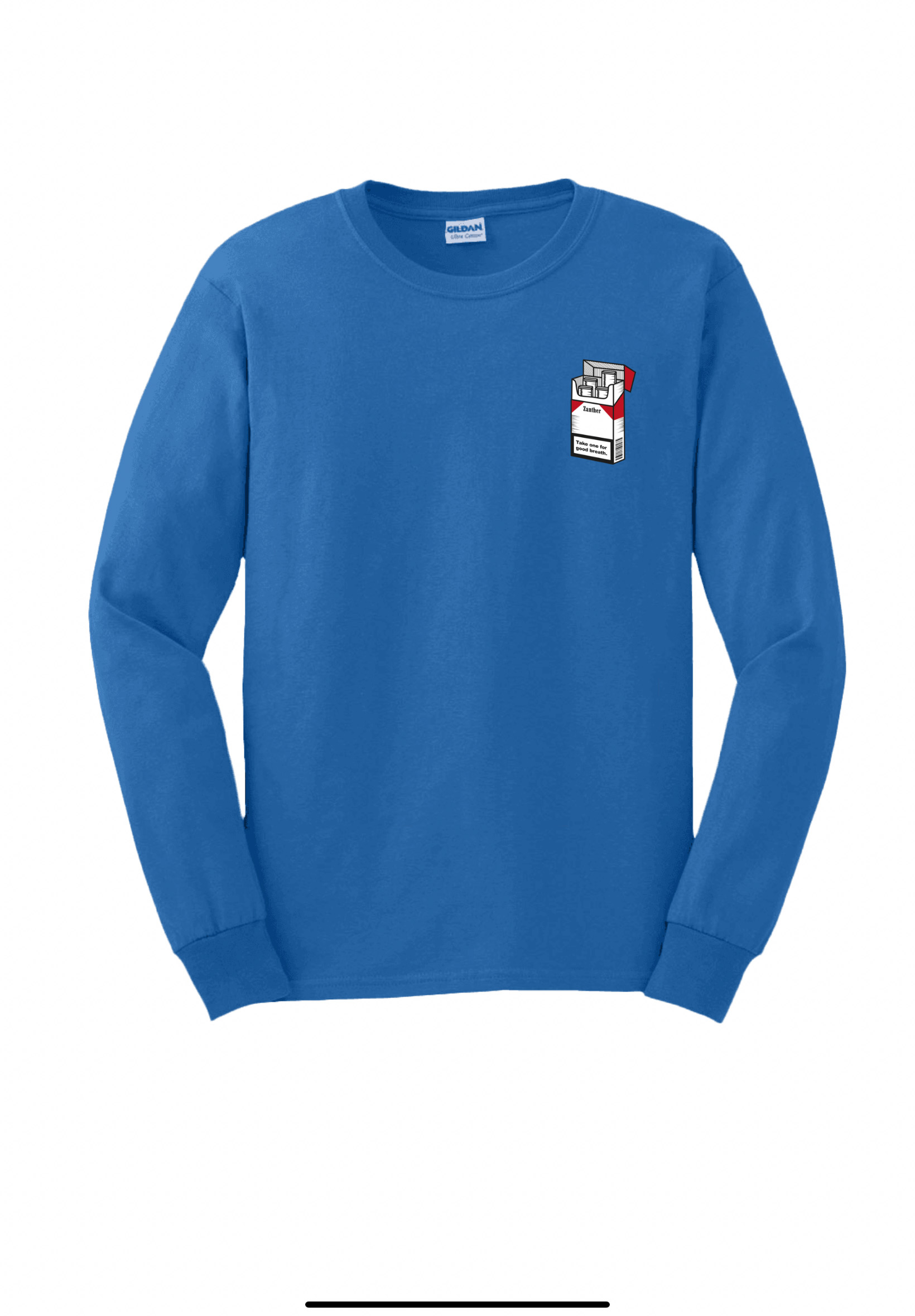 Pack of Gum Longsleeve