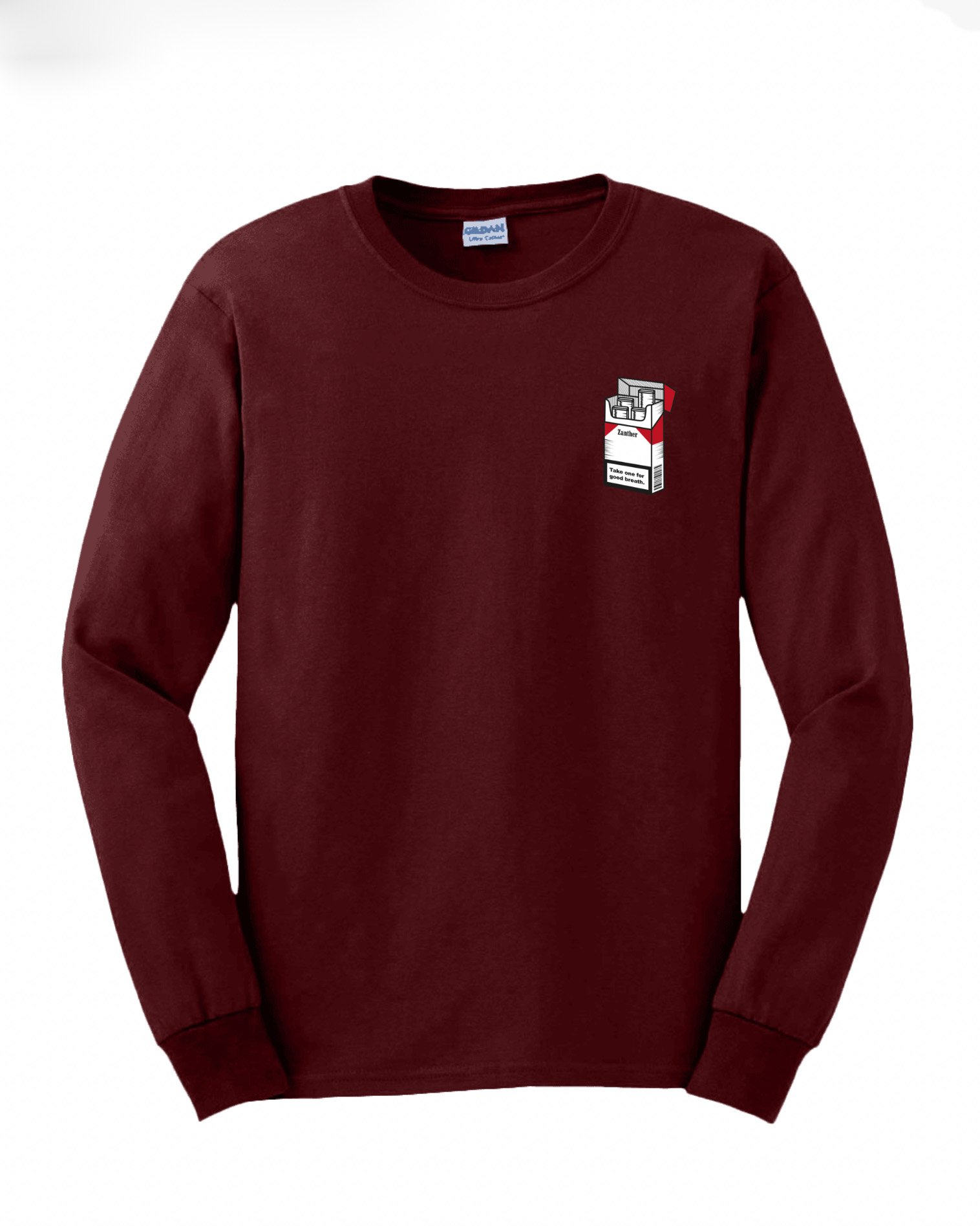 Pack of Gum Longsleeve