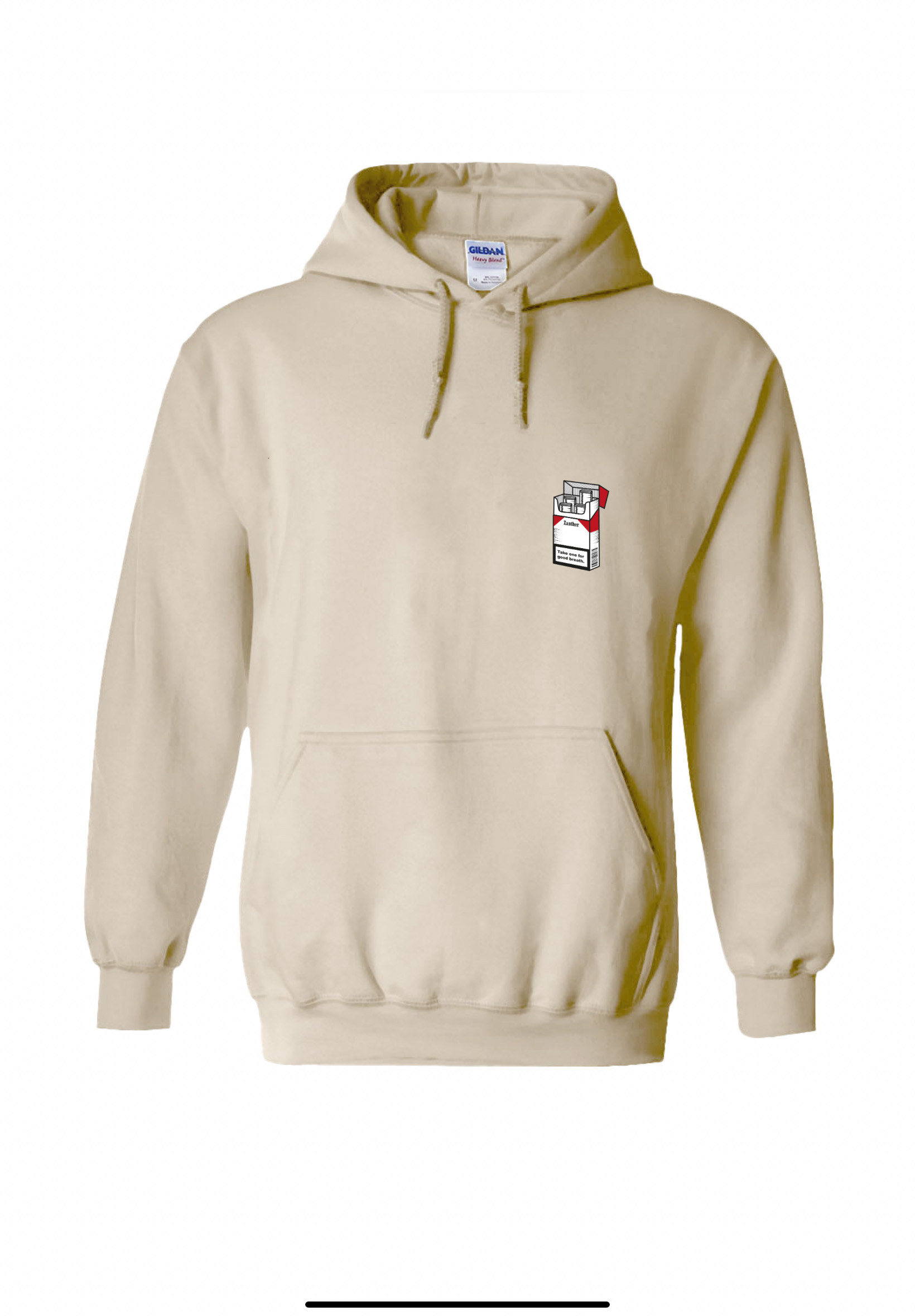 Pack of Gum Hoodie