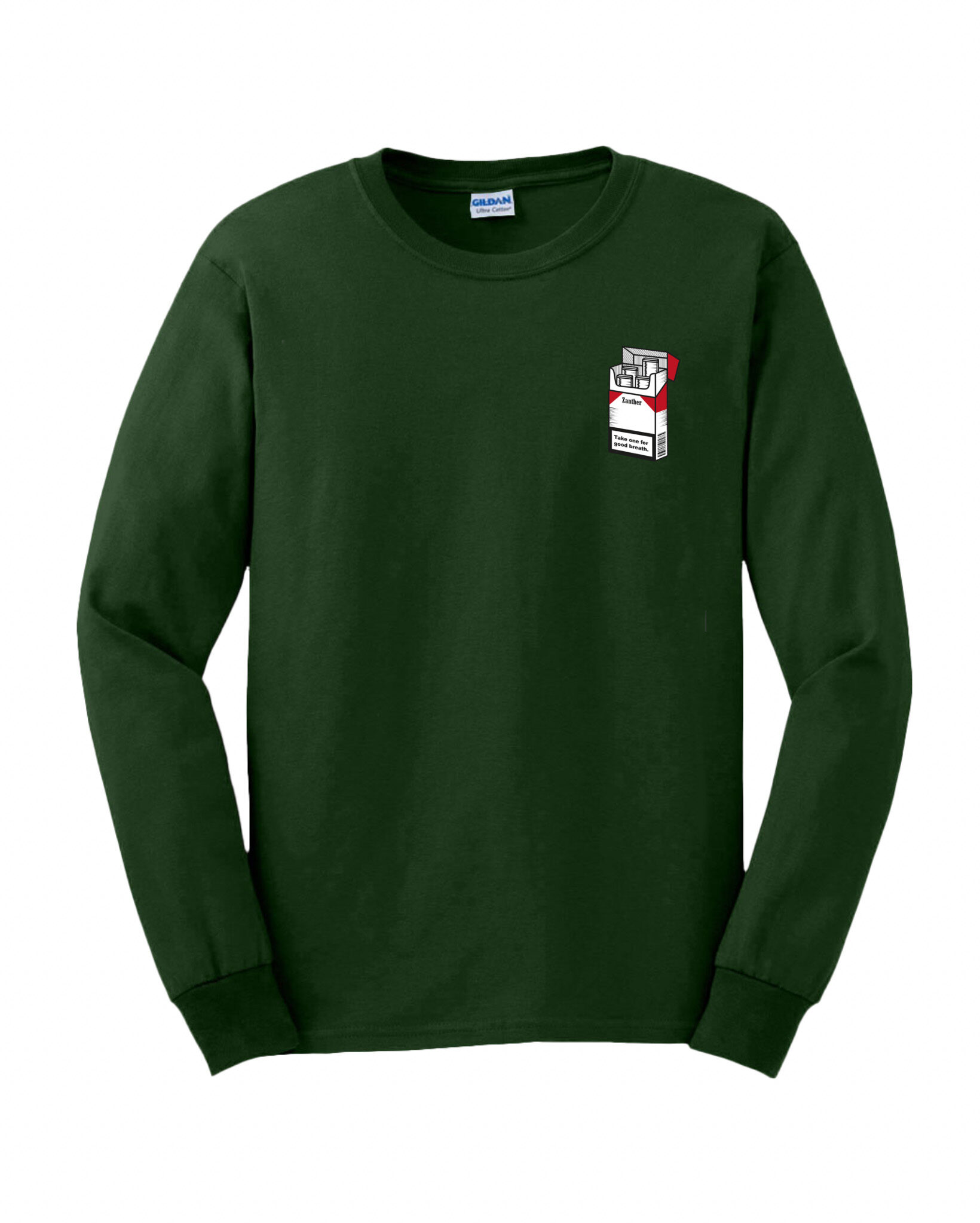 Pack of Gum Longsleeve