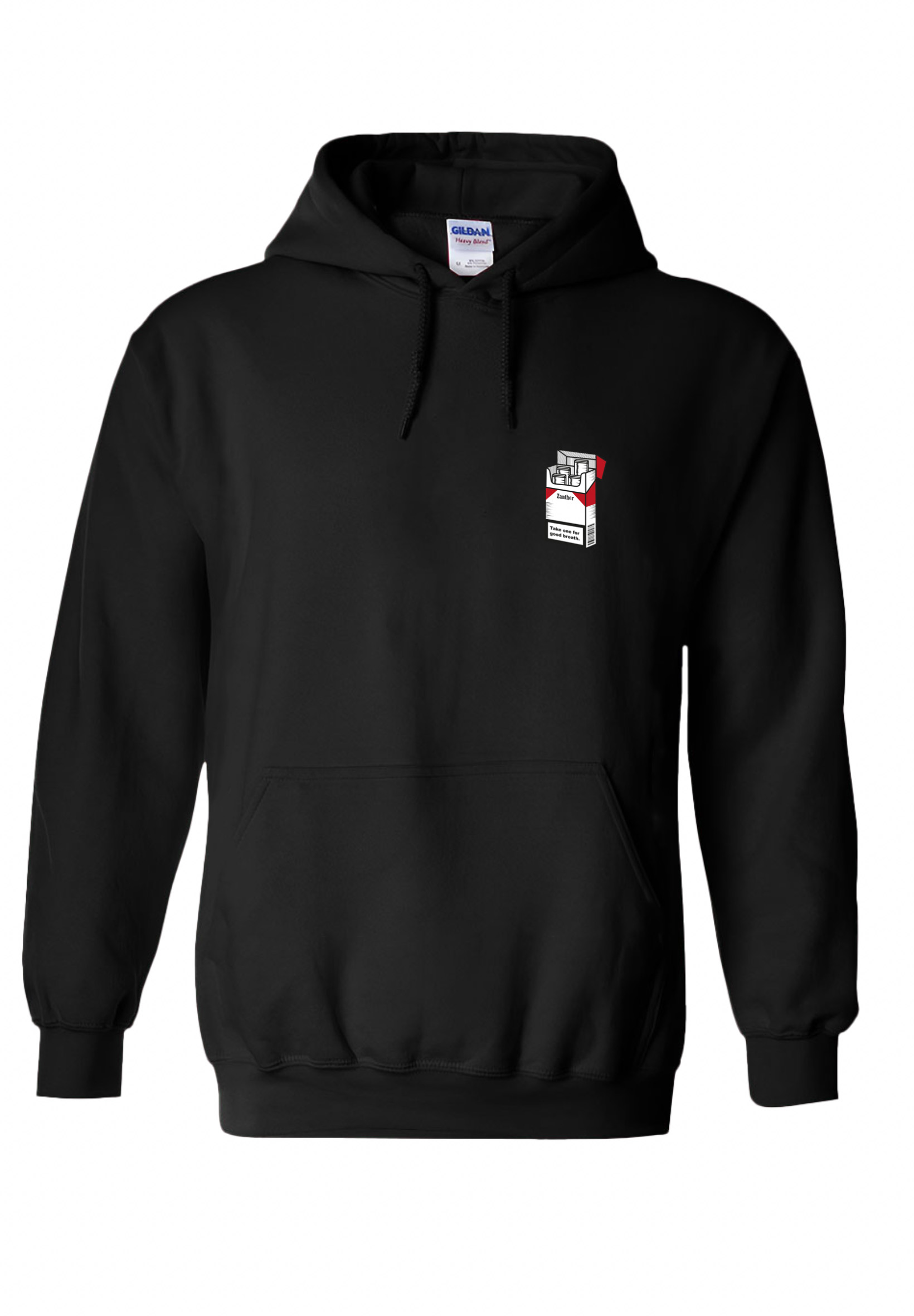 Pack of Gum Hoodie