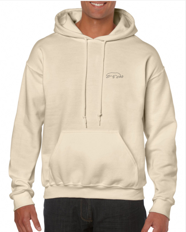 Stealthy Zanther Hoodie | SINGLE | ORIGINALS