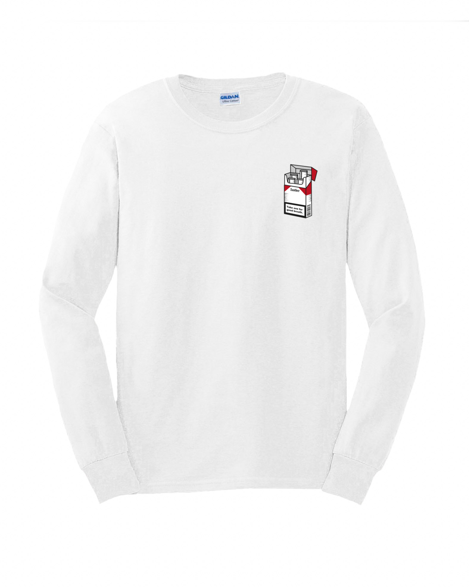 Pack of Gum Longsleeve