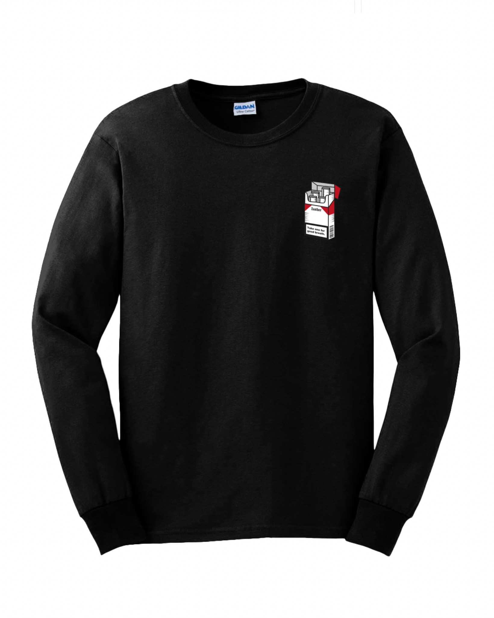 Pack of Gum Longsleeve