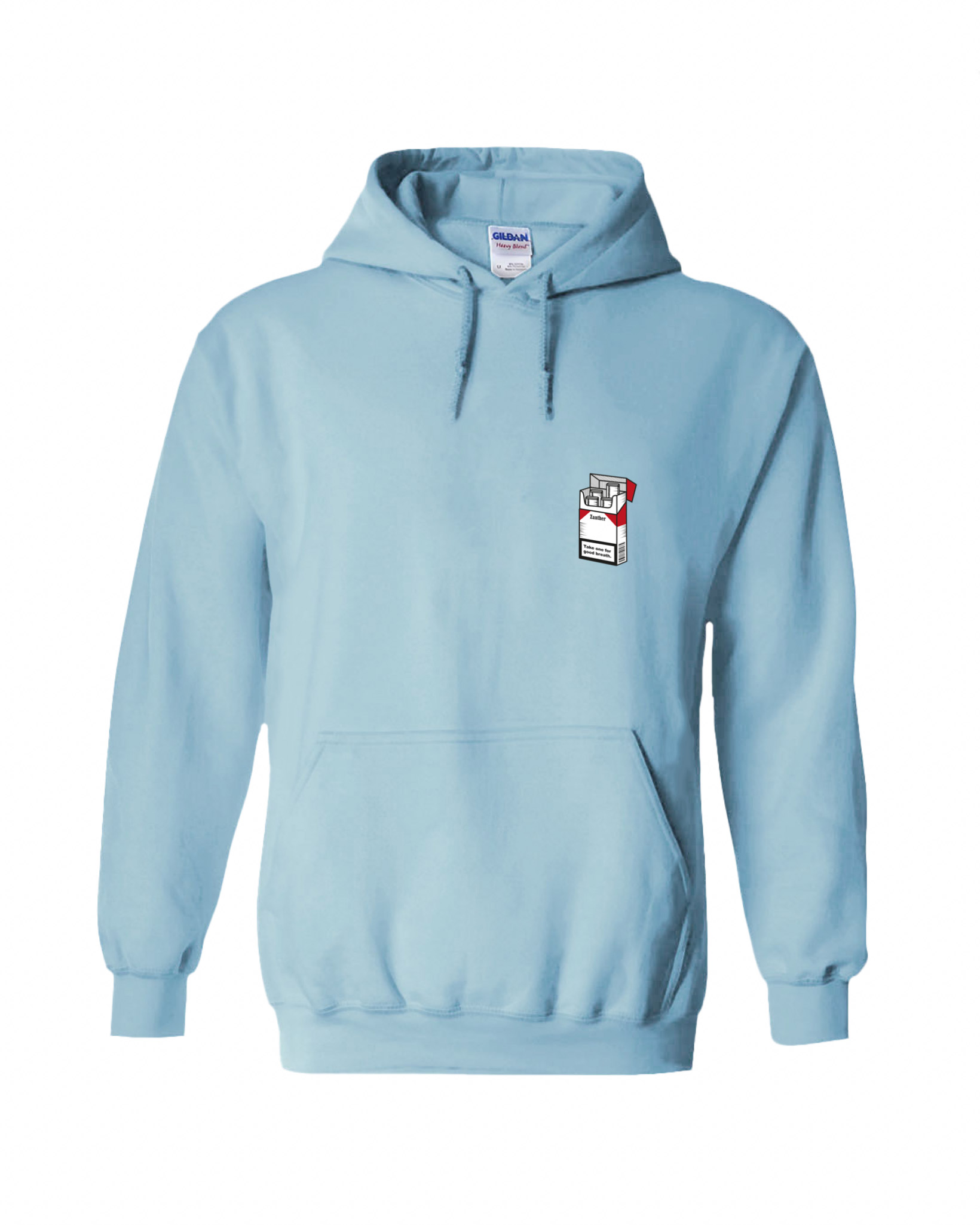 Pack of Gum Hoodie