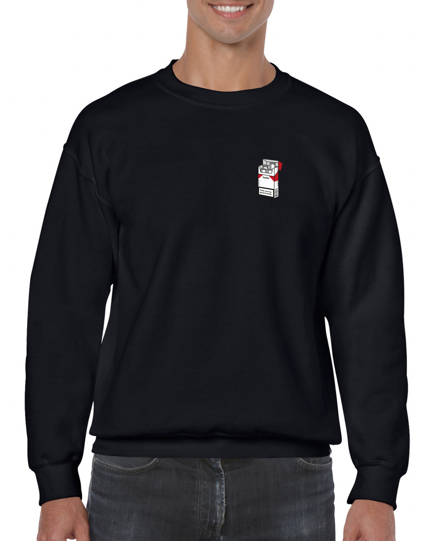 Pack of Gum Sweater