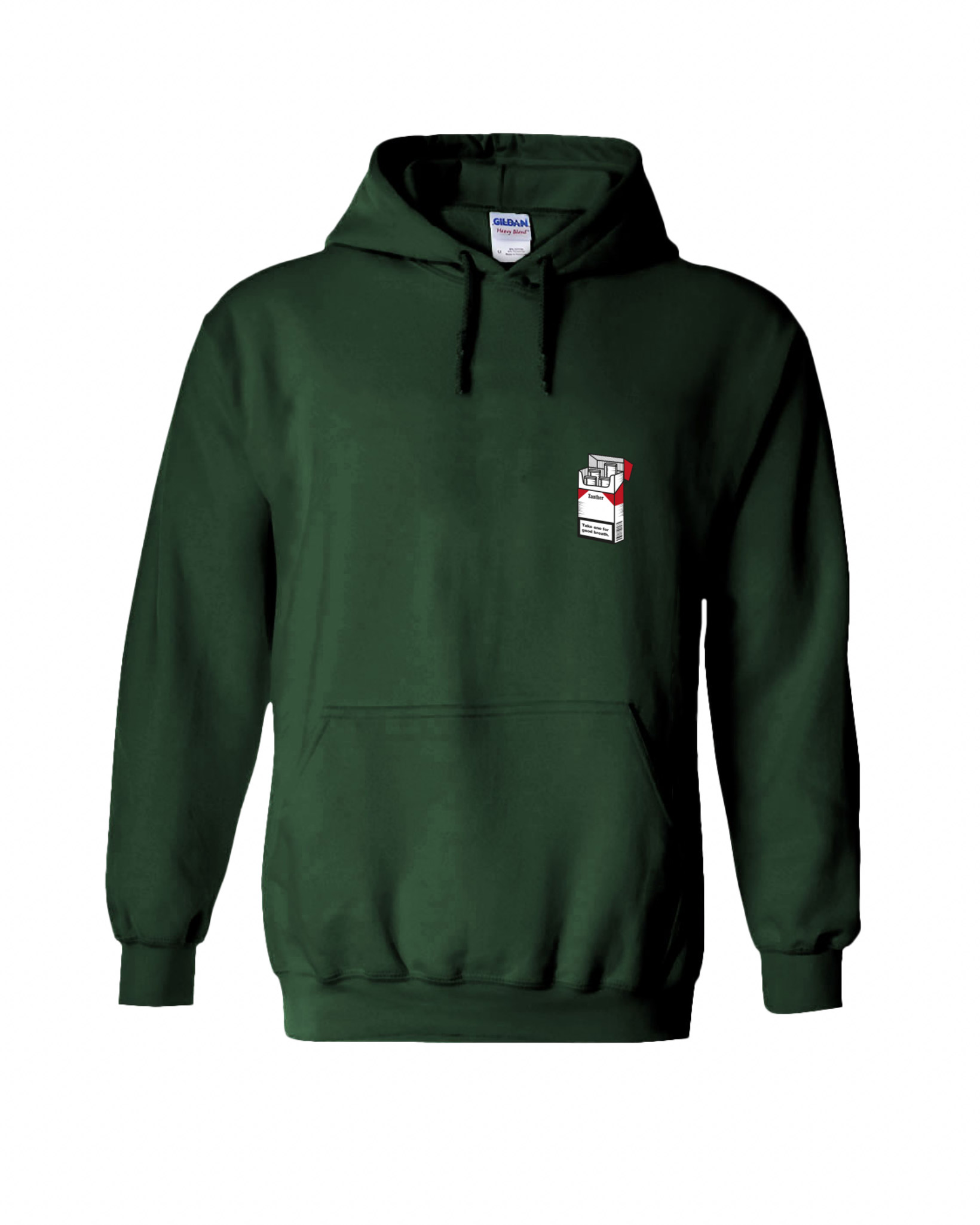 Pack of Gum Hoodie