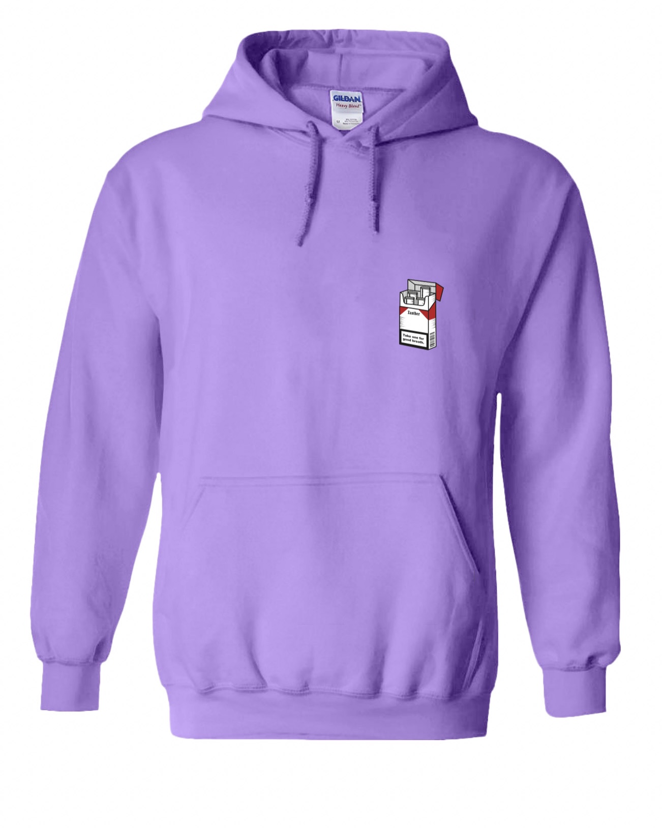 Pack of Gum Hoodie