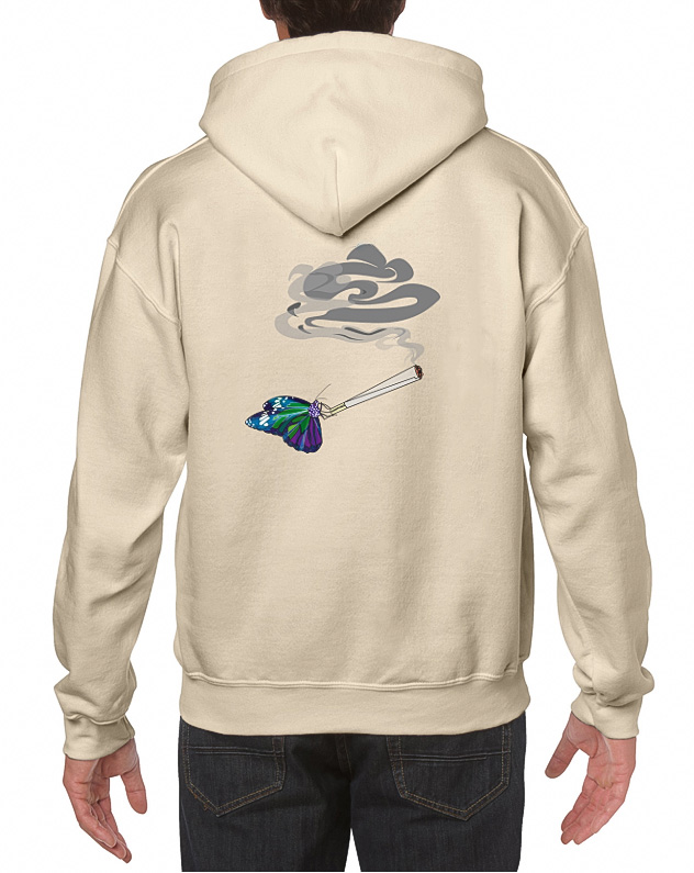 Fly High Hoodie