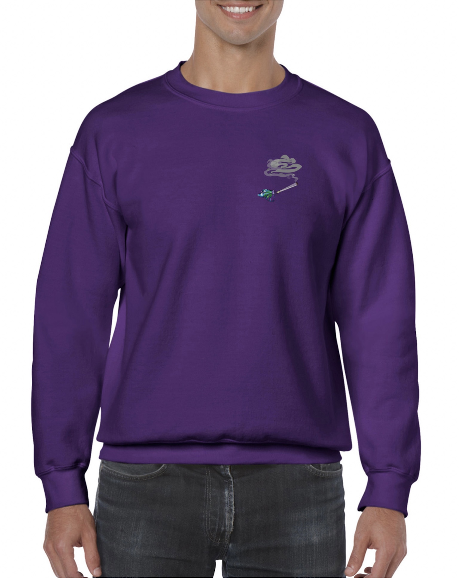 Fly High Sweater